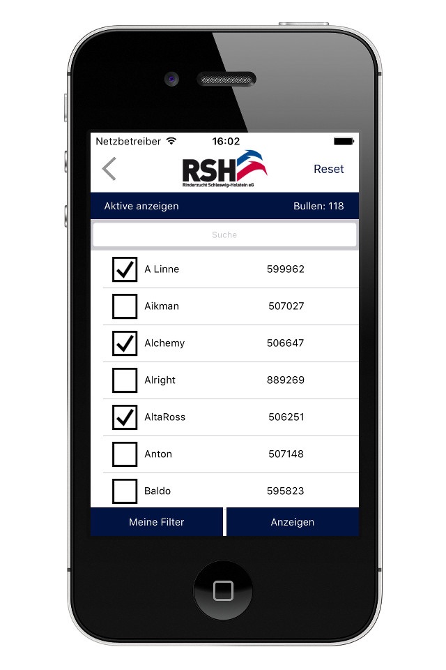 RSH-App screenshot 4