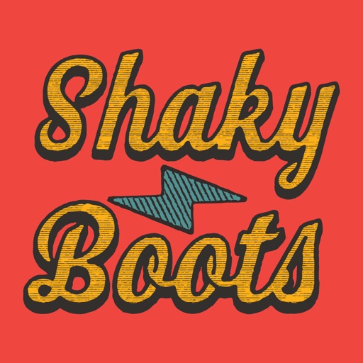 Shaky Boots Festival icon