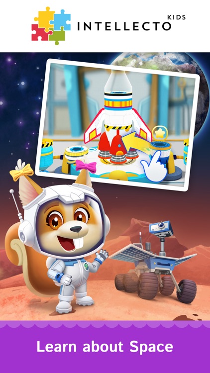 IK: Learning Games for Kids