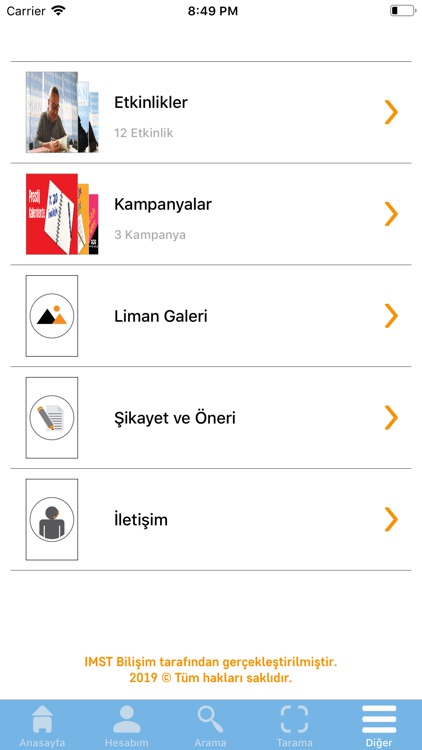 Liman Kitap Mobil screenshot-3