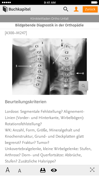 How to cancel & delete Elsevier Medizinwelten from iphone & ipad 3