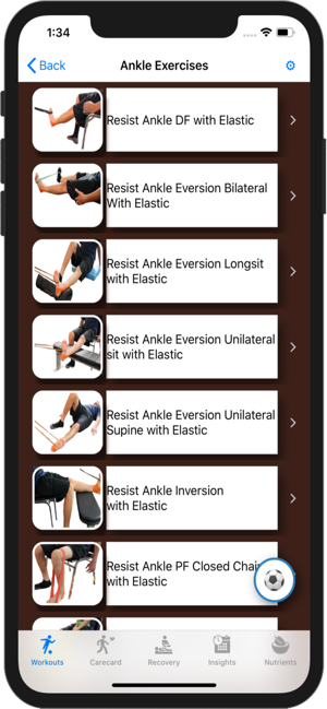 Ankle Fix Solution(圖3)-速報App