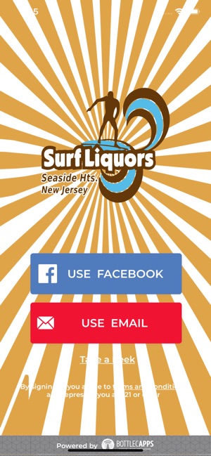 Surf Liquors(圖1)-速報App