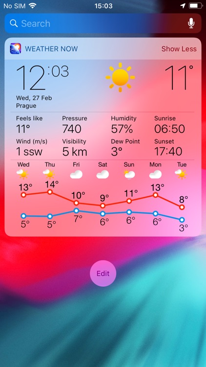 WEATHER NOW screenshot-8
