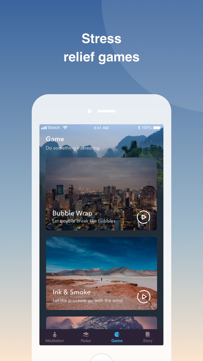 Sleep Zen - Relaxing Yourself