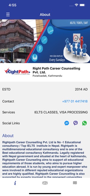 RightPath Career Counselling