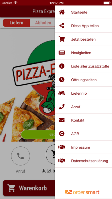 Pizza Express Puchheim screenshot 3