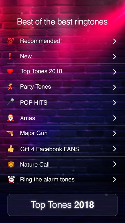Music Ringtones for iPhone screenshot-5