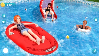 Water Slide: Amusement Park 3D screenshot 4