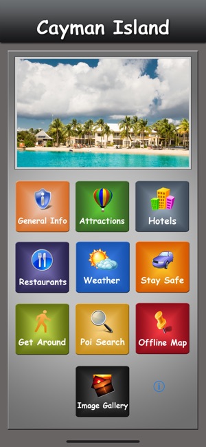 Cayman Islands Offline Guide(圖1)-速報App