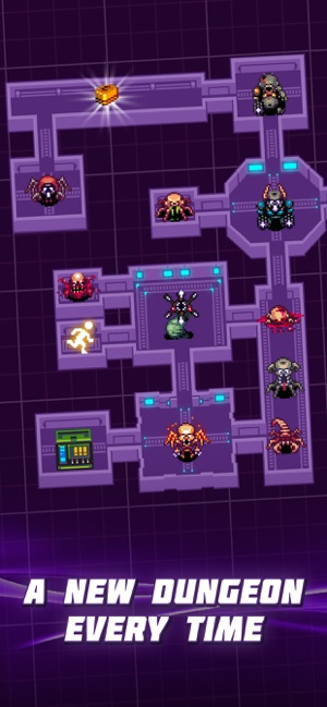 Dead Shell Roguelike RPG(圖1)-速報App