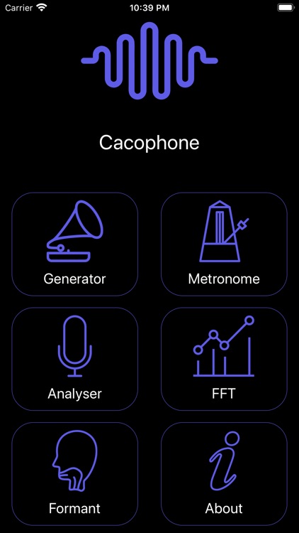 Cacophone screenshot-6