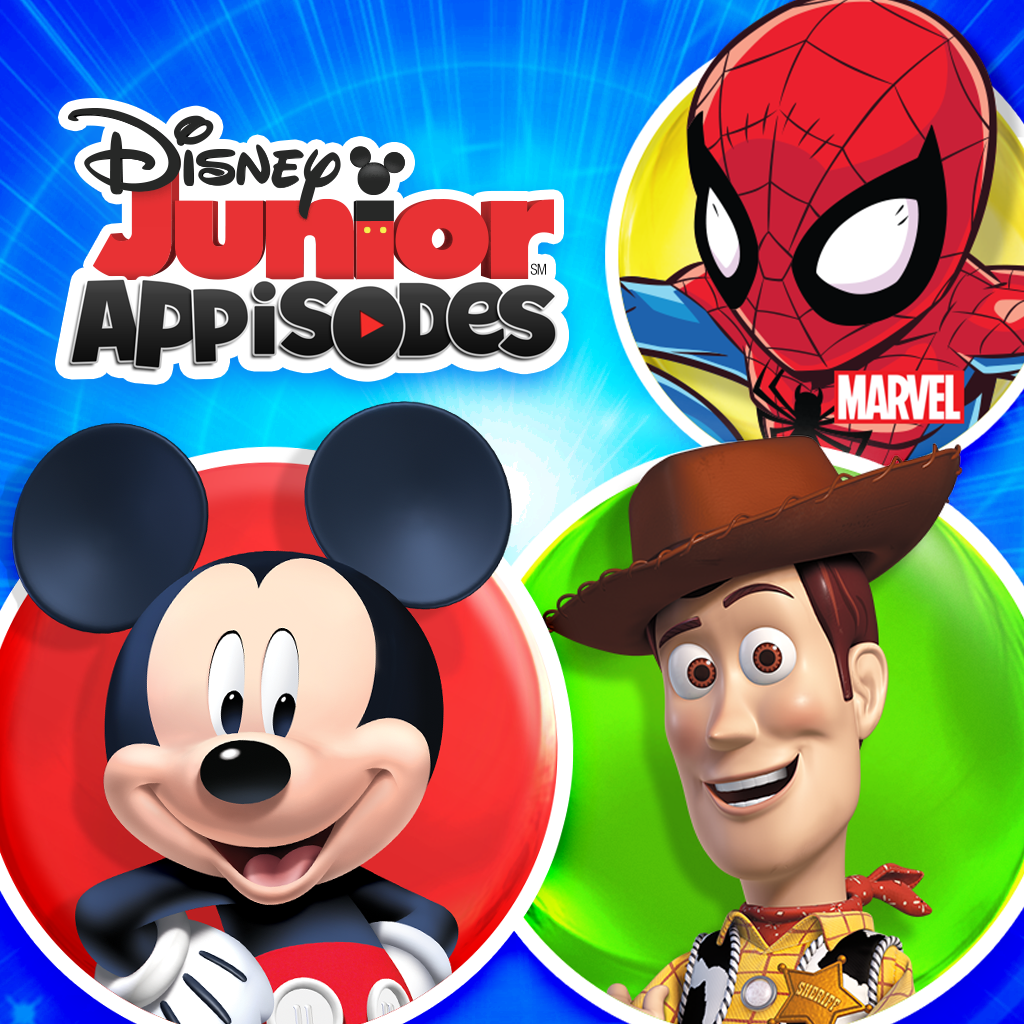 About: Disney Junior Appisodes (iOS App Store version)