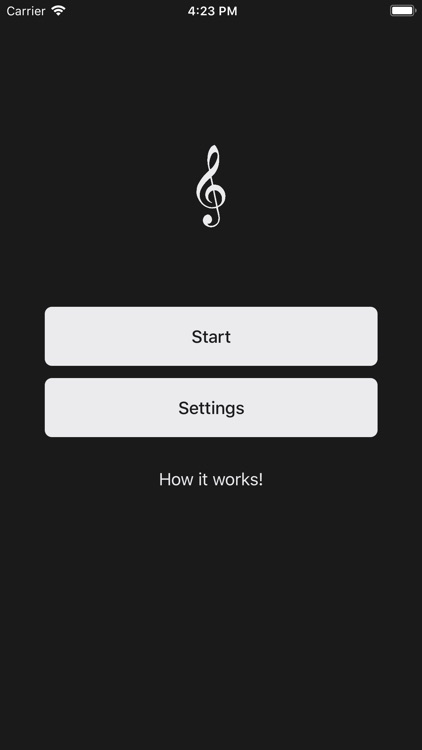 Sight-Reading (Piano)