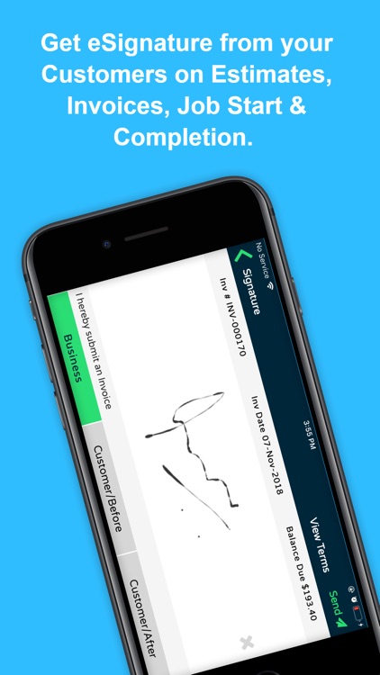 Markate for Business screenshot-4