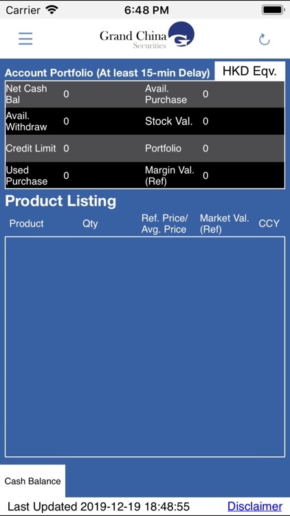 Grand China Securities screenshot-3