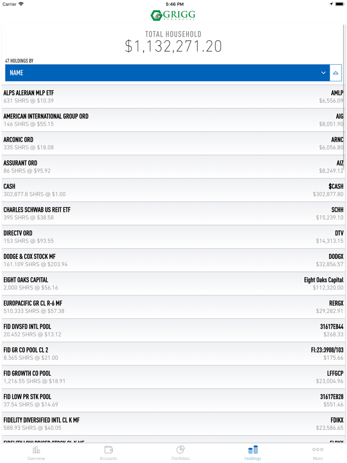 Grigg Financial Solutions