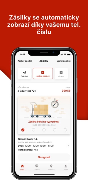 Zásilkovna(圖1)-速報App