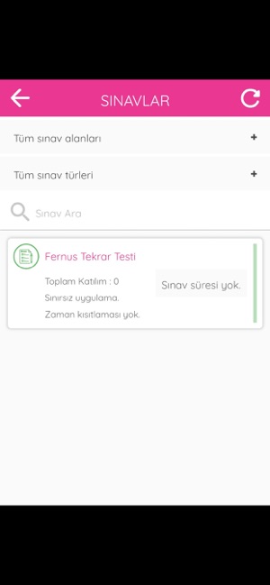 Yanıt Mobil Sınav(圖3)-速報App