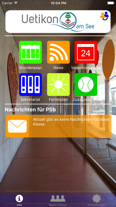 How to cancel & delete Schule Uetikon from iphone & ipad 2