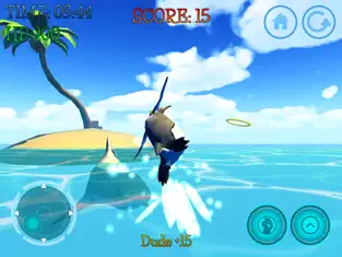 Captura 2 Penguin Simulator iphone