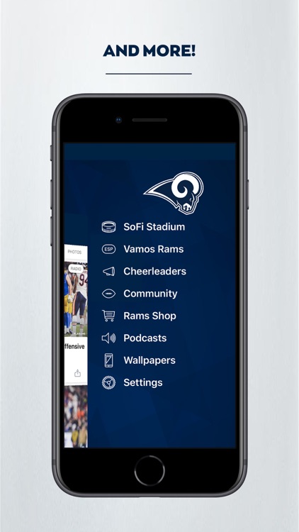 Los Angeles Rams screenshot-4