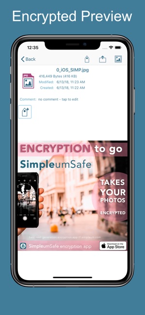 SimpleumSafe - Encryption(圖3)-速報App