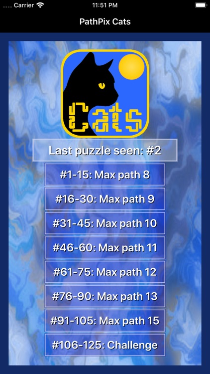 PathPix Cats screenshot-4