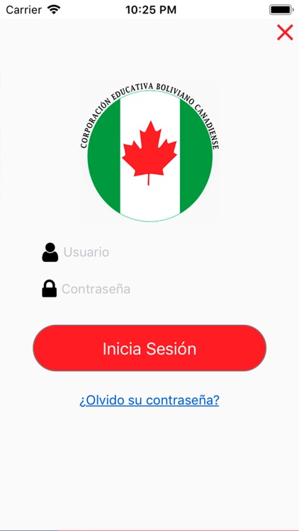 Canadiense App