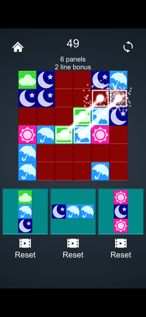 Weather Match Puzzle(圖3)-速報App