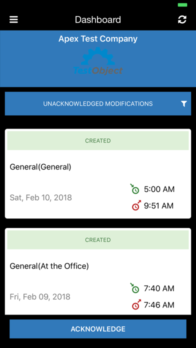 How to cancel & delete Herb-Joy: Payroll from iphone & ipad 1