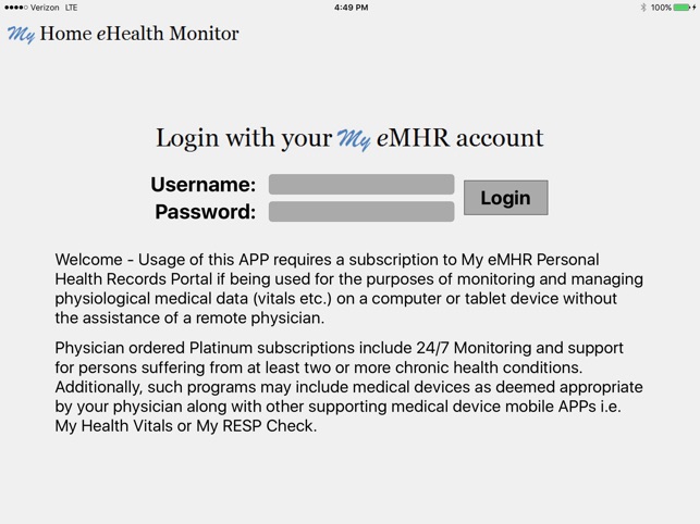 My Home eHealth(圖1)-速報App