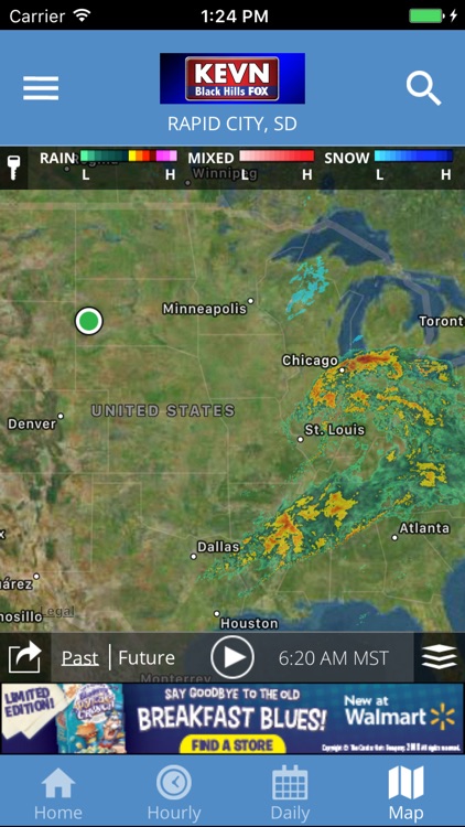 KEVN Mobile screenshot-3