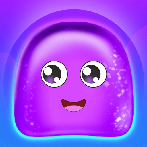 My Slime!  Slime Games Daycare Icon