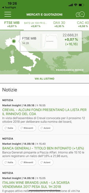 Intesa Sanpaolo Investo(圖3)-速報App