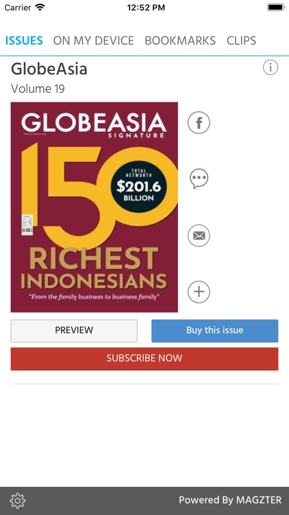 GlobeAsia