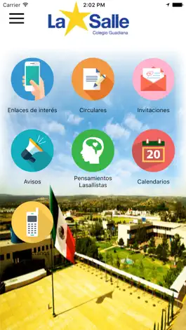 Game screenshot Colegio Guadiana La Salle mod apk