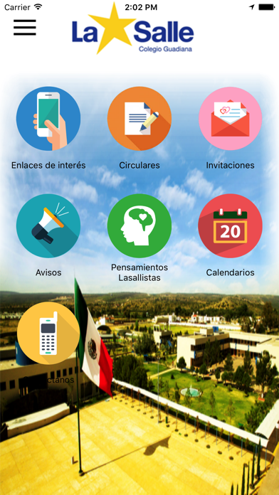 How to cancel & delete Colegio Guadiana La Salle from iphone & ipad 1