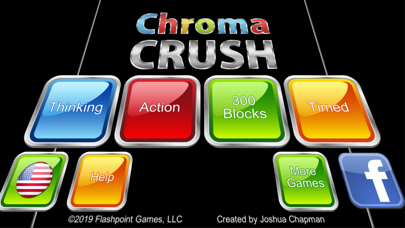 Chroma CRUSH! screenshot 3