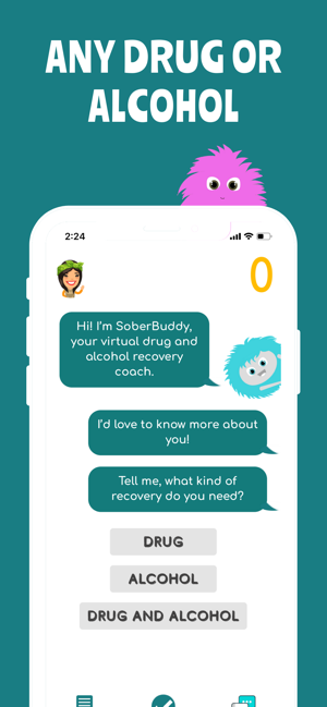 Your SoberBuddy