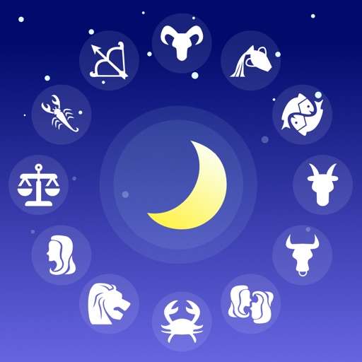 Astromaster Daily Horoscope iOS App