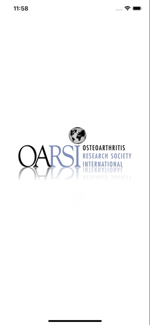 OARSI World Congress(圖1)-速報App