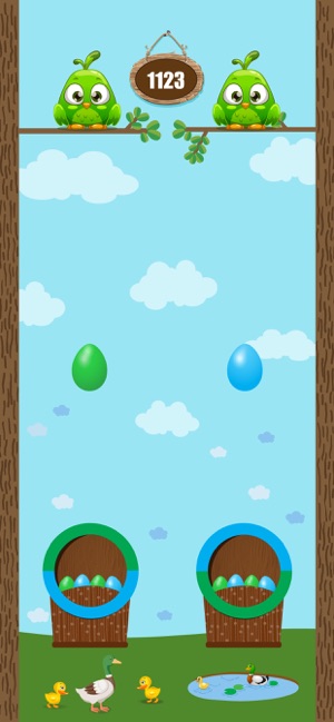 Egg Catch Challenge(圖3)-速報App