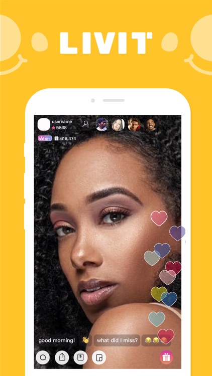 LIVIT - Live Streaming