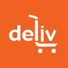Deliv - Driver Delivery App