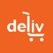 Deliv - Driver Delivery App