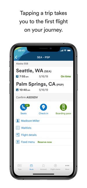 Alaska Airlines(圖4)-速報App