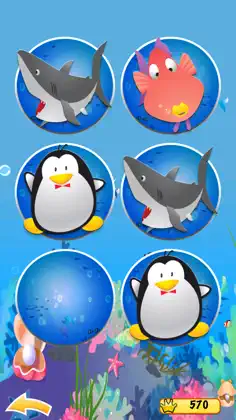 Penguin Pairs - Screenshot 2