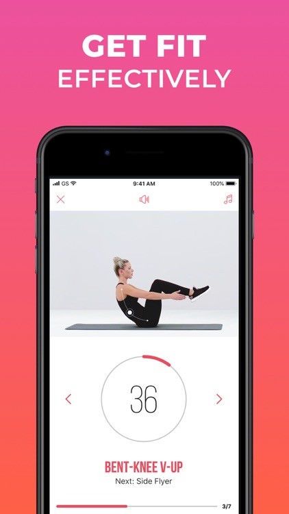 Home Fitness for Weight Loss screenshot-3