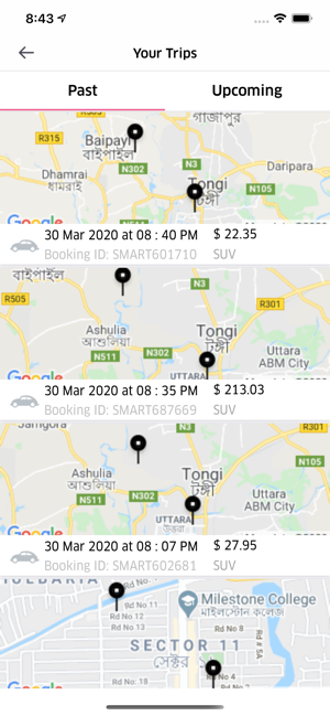 SmartTaxi User(圖5)-速報App